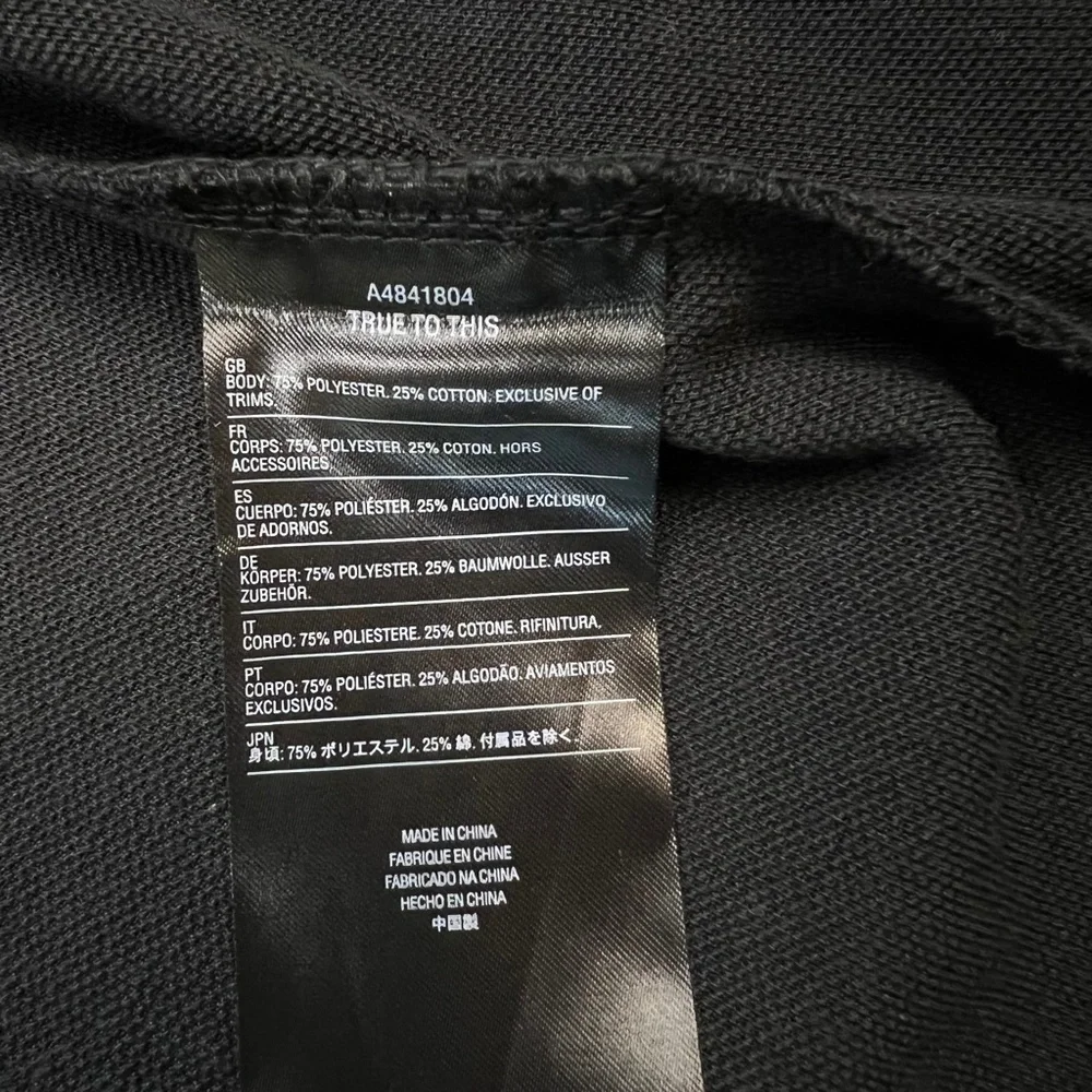 NWOT Volcom Stone Men's Album Track Jacket Black XL - Picture 9 of 11